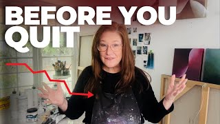 If You Think Selling Your Art is TOO Hard, Watch This!