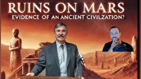 Mysterious Stone Structures on Mars – Evidence of an Ancient Civilization? | George Haas Interview