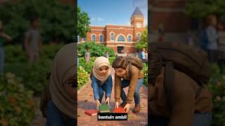 Kisah Cinta ITB Part 1: Eka Ketemu Dia Gara-Gara Ini! ✨.....