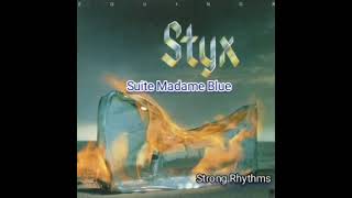 Suite Madame Blue (Audio) - Styx