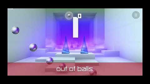 Smash Hit Custom Stage 0.0 Out Of Balls