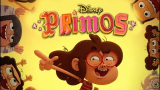 Primos - Primos Main Le Theme Soundtrack