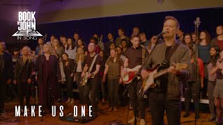 The Book of John in Song - Chapter 17 - "Make Us One" [Live] (Tommy Walker) chords