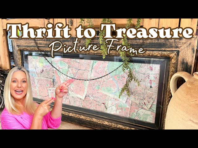 Decorating Plain, Recycled, or Repurposed Picture Frames: Tutorials and  Ideas - HubPages