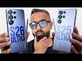Samsung Galaxy S26 Ultra Vs S25 Ultra Should You Upgrade Samsung Galaxy S26 Ultra Vs S25 Ultra Should You Upgrade