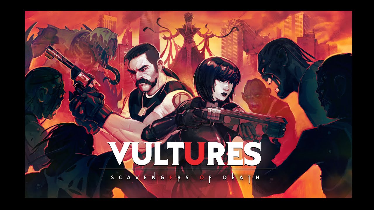 Vultures