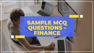 NMIMS Financial Accounting and Analysis - Sample MCQ Questions