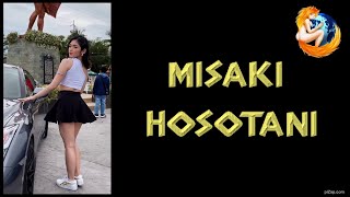 MISAKI HOSOTANI X Car Show Hottie #1