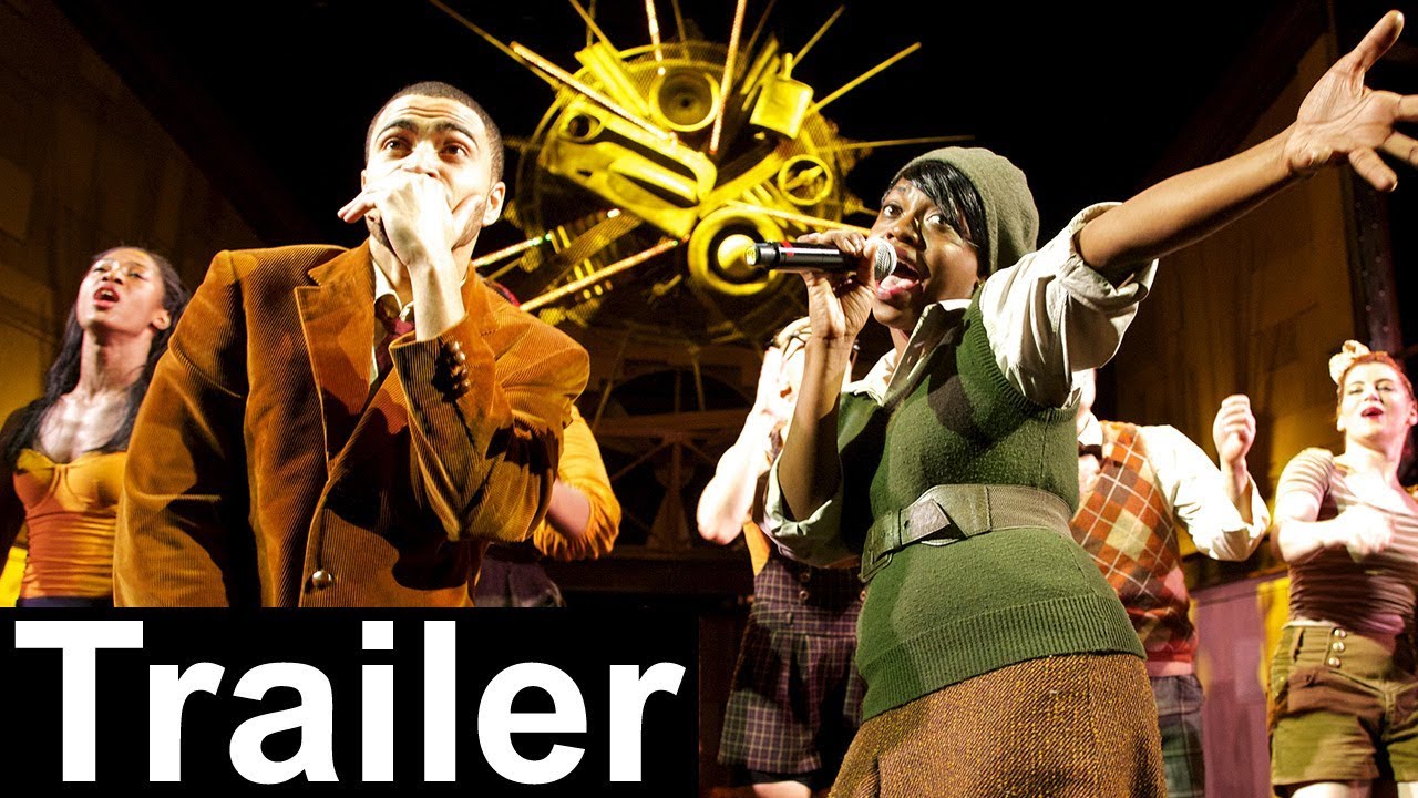 Some Like It Hip Hop - ZooNation: The Kate Prince Company - Trailer