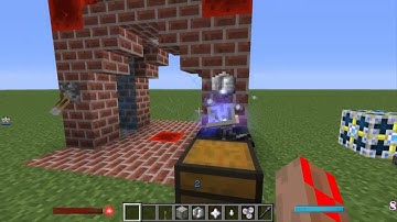 Ars Magica 2 Tutorials ep 2: How to link your power system to your crafting alter in AM2 1.2+