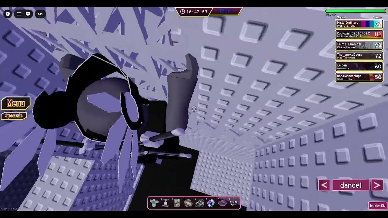 Tower of Unsettling Heights