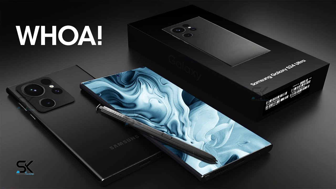 Samsung Galaxy S24 Ultra 5G -Titanium Introduction 