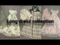 Long dress collection|Dress for girls#views #viral