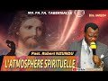 L atmosphere spirituelle  past robert nzundu