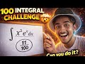 11/100 Integrals Challenge 🫡||Calculus ||Heisenberg