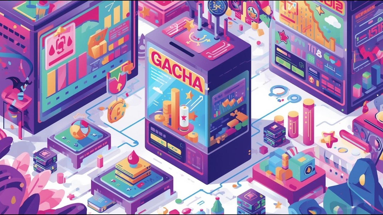 抽卡失靈？小程序不僅可以增量還能增加營收？全球遊戲產業正迎來哪些全新的長期價值營收模式？