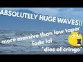 HUGE WAVES in Hoi An!!!