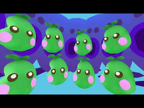 "MAGIC BEANS" (2D) - Eric Herman and the Puppy Dogs