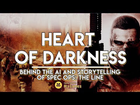 Behind the AI and Storytelling of Spec Ops: The Line | AI and Games