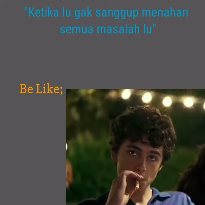 Story WA 30 Detik || Story sadboy