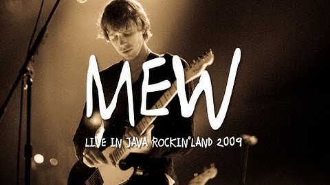 MEW "The Zookeeper