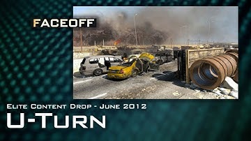 DW24/7 - MW3 Elite Content June 2012 Fly-Through & Gameplay - U-Turn