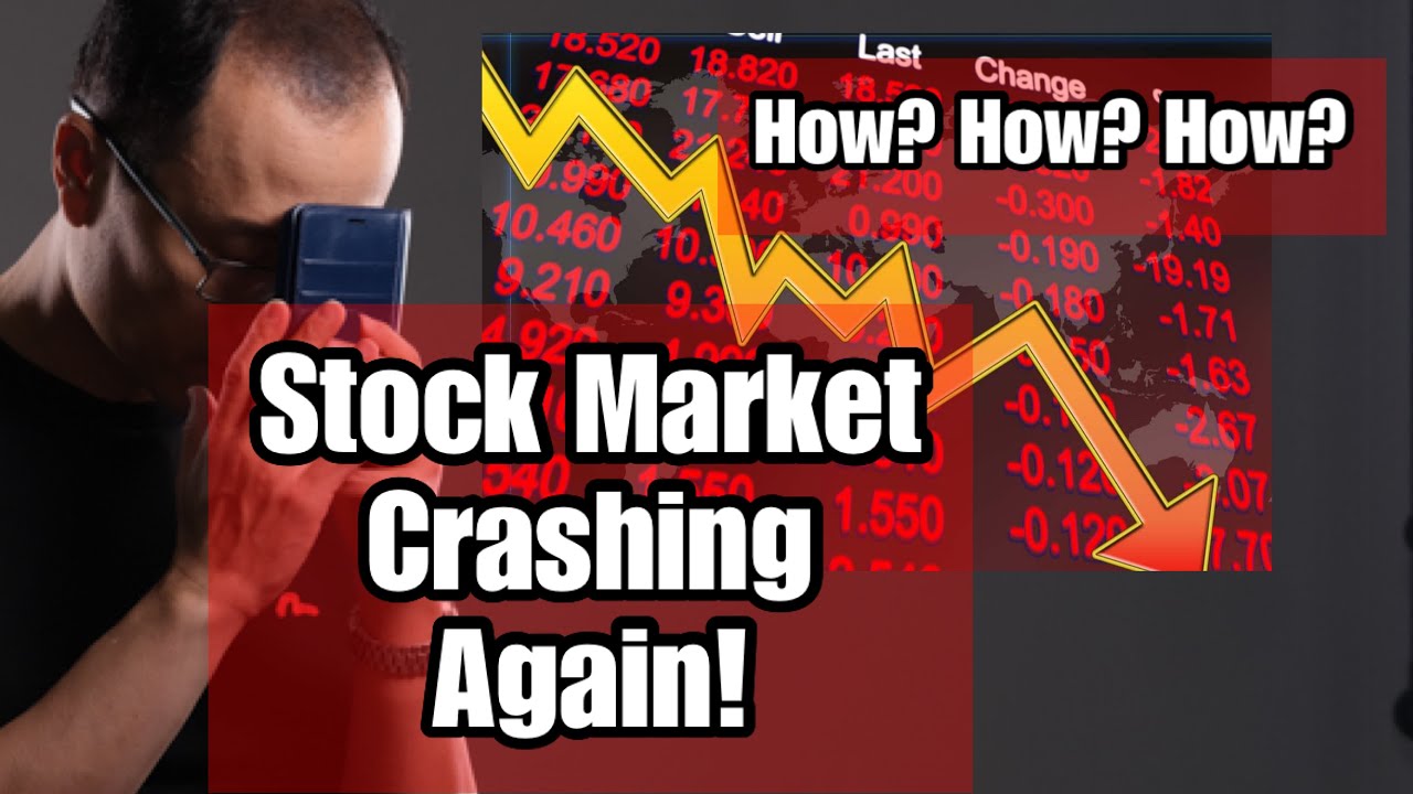 Stock Market Crashing! So How? YouTube