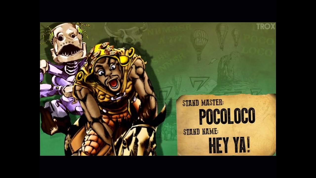 Pocoloco y Hey ya! YouTube