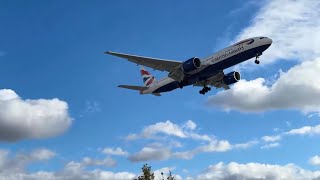 BIG JET TV is live - Pilot Special BA82