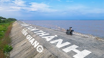 Bể Kèo – Lên Xe Chạy Thẳng Ra Biển Tân Thành | Chill Đường Ven Biển 🌊