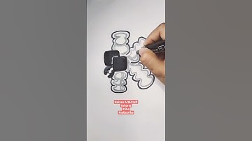 How to draw ALPHABET LORE letter baby k #shorts#shortsfeed#shortsvideo#alphabetlore#like#subscribe