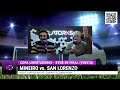 🔴 ATL MINEIRO vs SAN LORENZO | COPA LIBERTADORES | EN VIVO