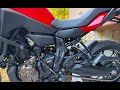 TRACER 7 2024 quickshifter