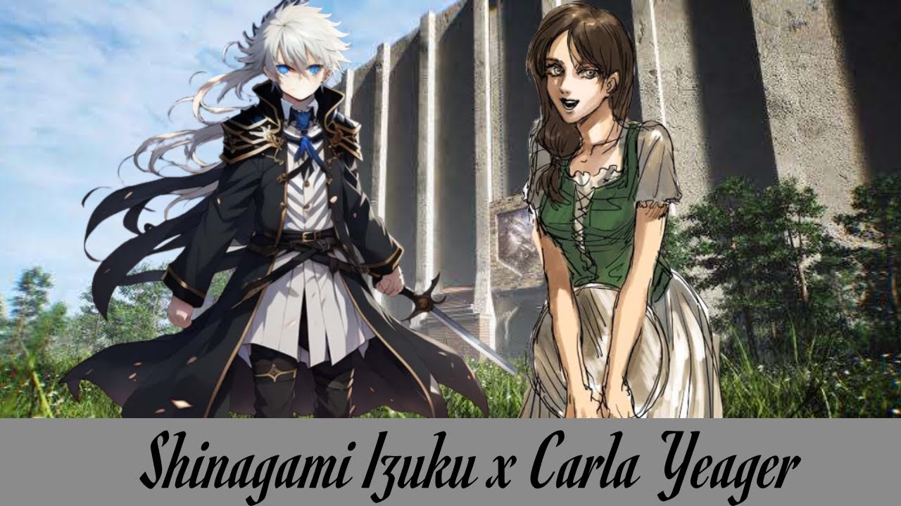 Shinigami Izuku Midoriya || Bleach x AOT Texting Story || "Father Figure Of Many" [1/2] TwoShot