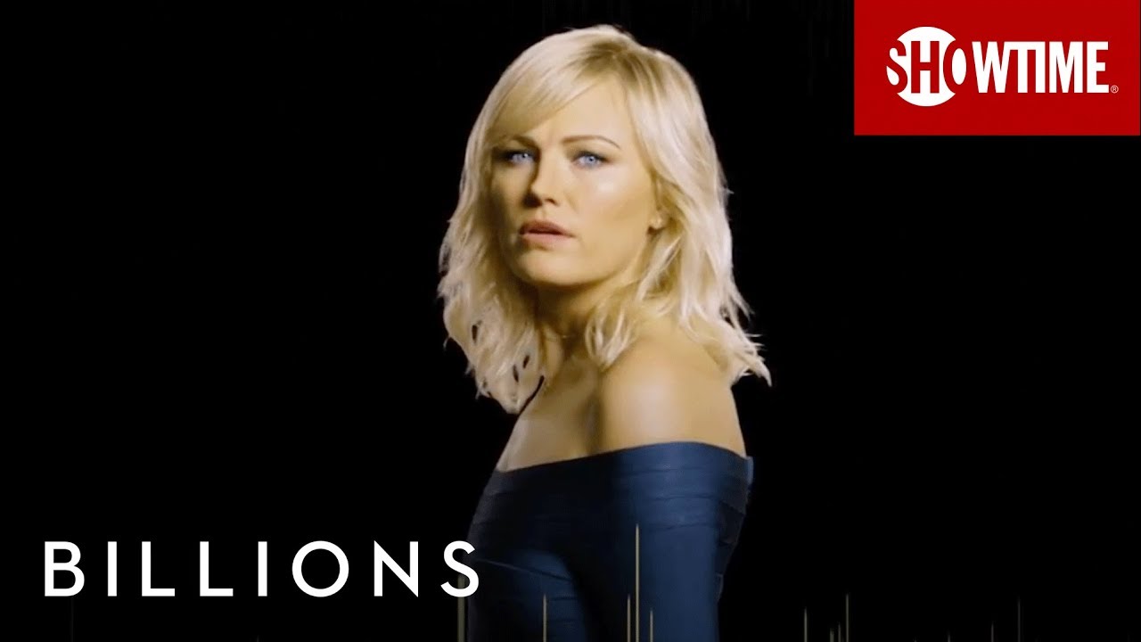 chuck berry Character Perceptions: Lara Axelrod | Billions | Season 3