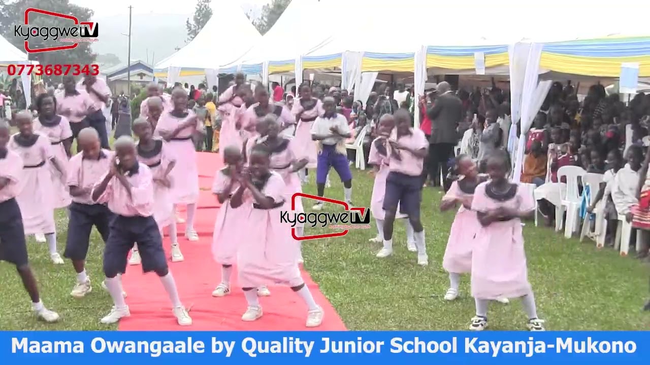 Maama Owangaale by Quality Junior School Kayanja-Mukono