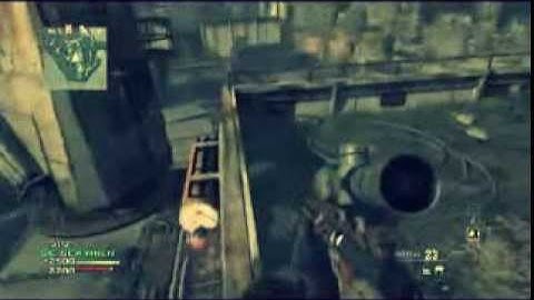 MW3 Sniper "EPIC" Hitmarker