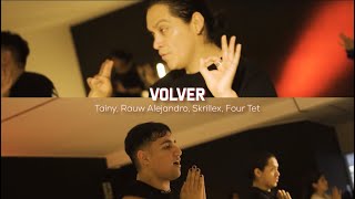 Volver - Tainy, Rauw Alejandro, Skrillex & Fourtet//Coreo Collab HeyDucosxHaruo Solis//BVOM PROJECT