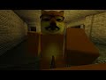 Roblox : Story of Bonkie