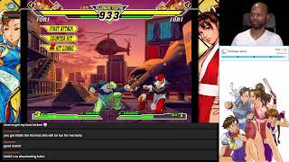 CvS2 Training and Online Matches! Challengers Welcome! [PC - Steam][Jul 18th, 2025]