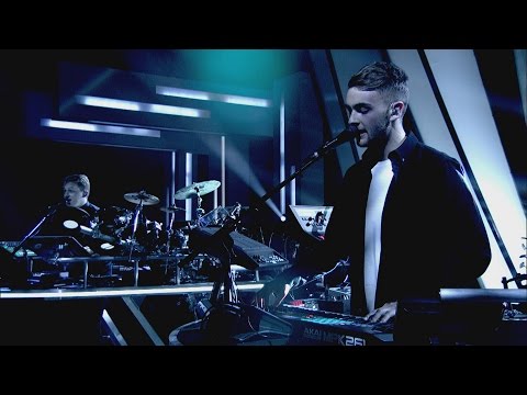 Disclosure - Jaded - Later... with Jools Holland - BBC Two