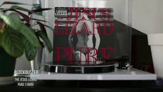 The Jesus Lizard - Blockbuster #01 [Vinyl rip]