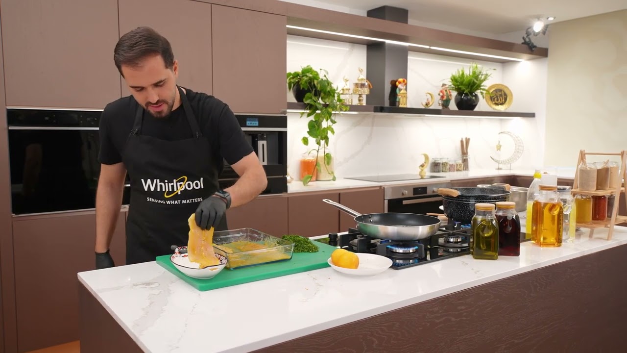 هەرجارەوخوانێک | لەگەڵ شێف محمد |  پڵە و شبیت ئامادەبکە