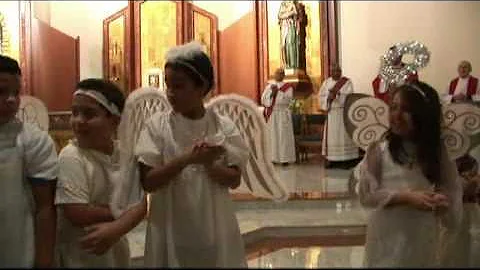 Angeles de Dios Elsa Acevedo Iglesia Holy Cross Or...