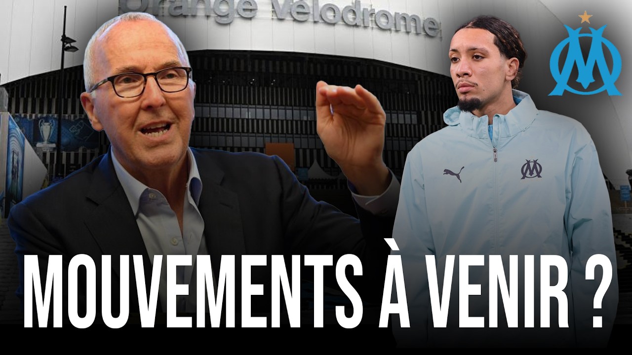 🚨OM ACTU : vente OM? les dernières infos, stats et déclarations