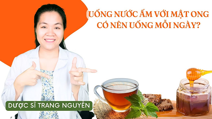 Pha mật ong với nước ấm như thế nào năm 2024