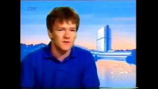 Bosnien 1994 - Stefan Schwarz - Zdf Maibritt Illner Tv-Interview