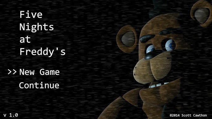 FNAF 2 Teaser Remake  Blender : r/fivenightsatfreddys