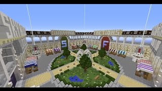 COMO CONSTRUIR UN LOBBY O SPAWN CON WORLD EDIT FACIL Y RAPIDO