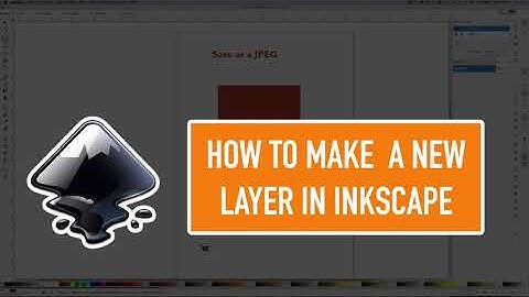 03 - Layers in Inkscape